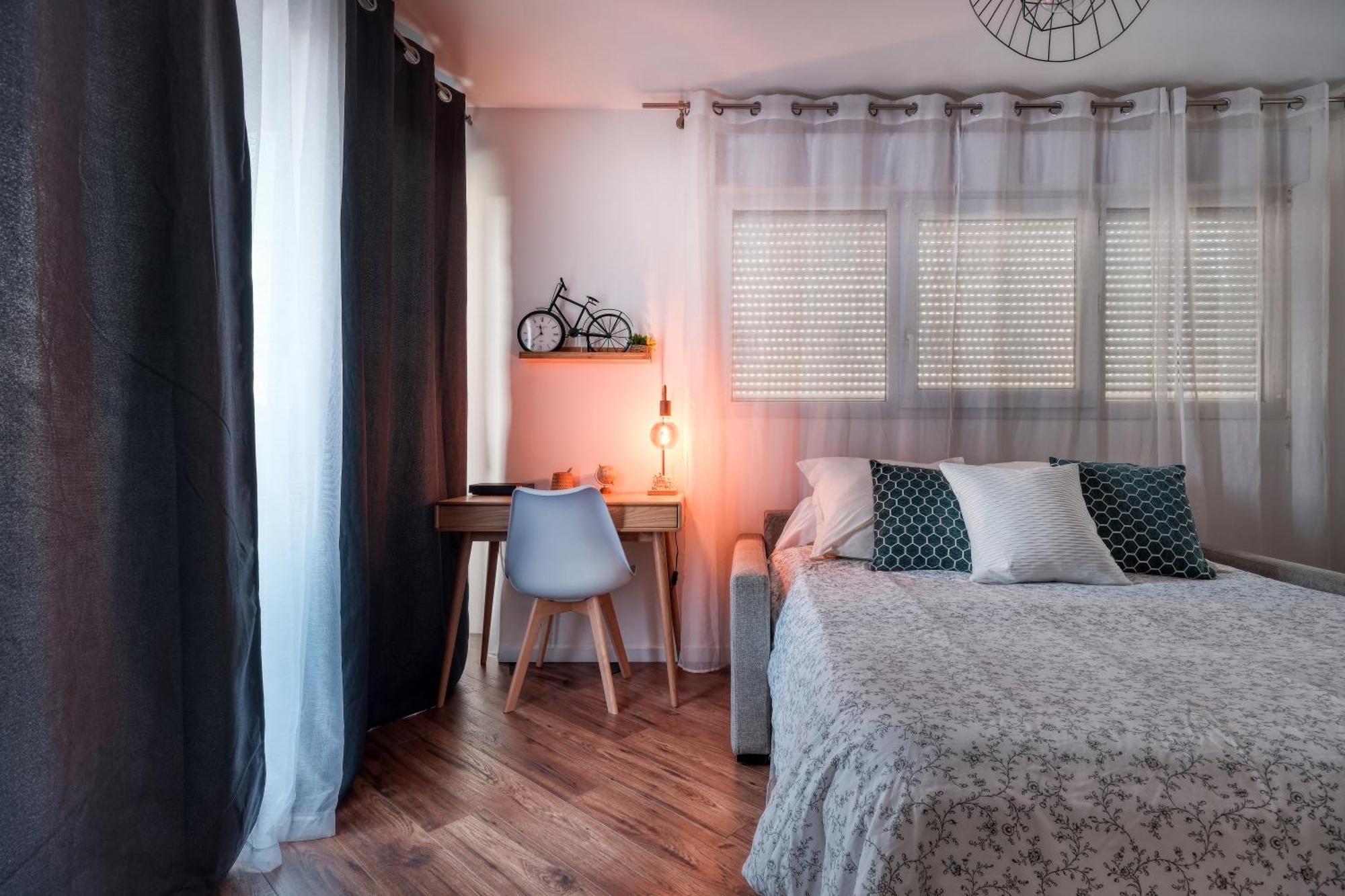 Appartement Cosy Et Calme Elancourt Esterno foto
