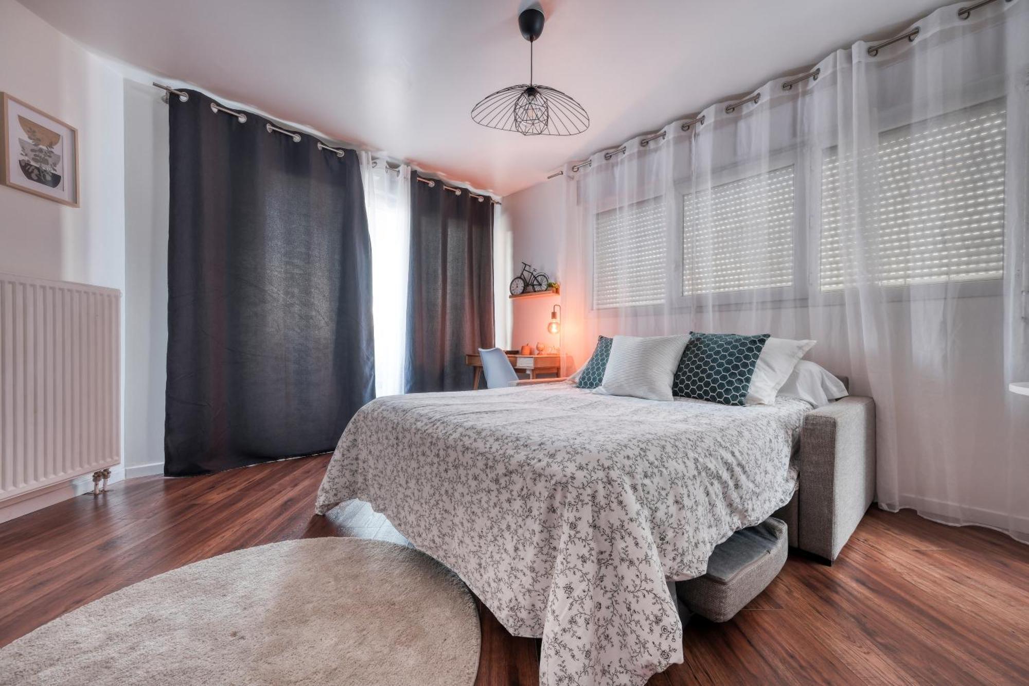 Appartement Cosy Et Calme Elancourt Esterno foto