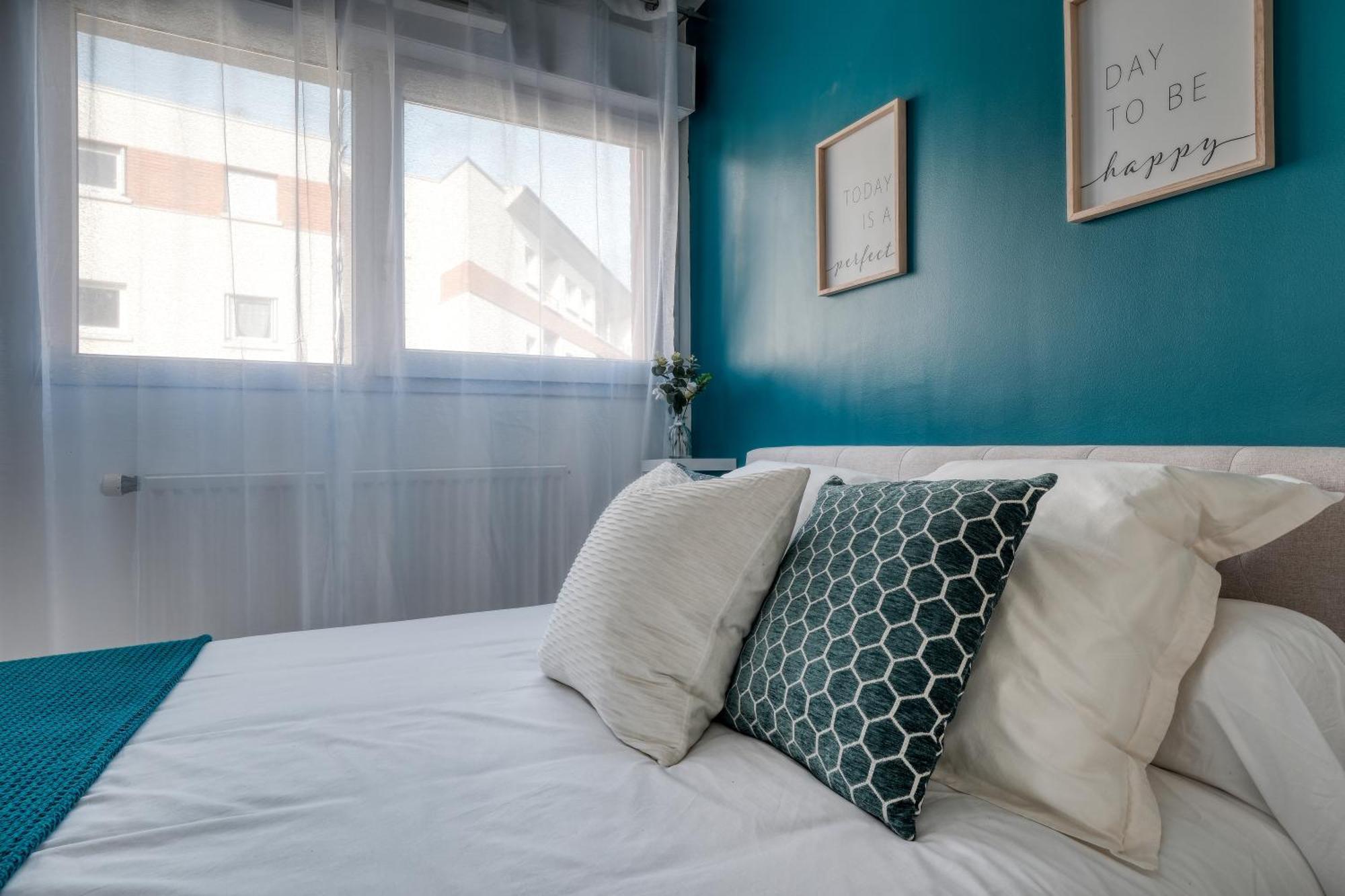 Appartement Cosy Et Calme Elancourt Esterno foto